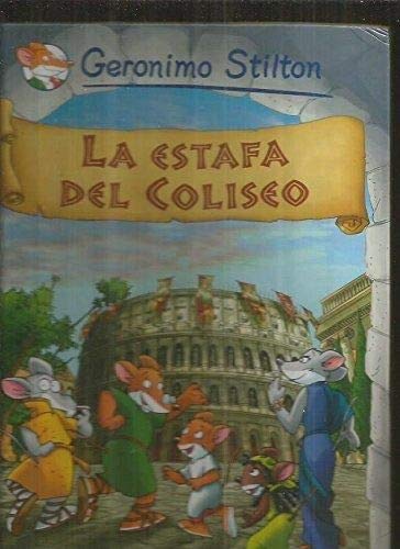 La Estafa Del Coliseo book