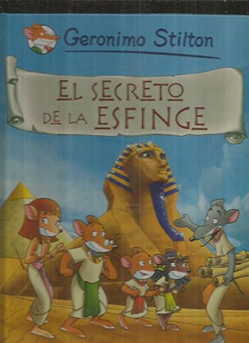 EL SECRETO DE LA ESFINGE Books