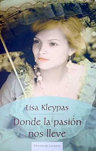Donde la pasión nos lleve book