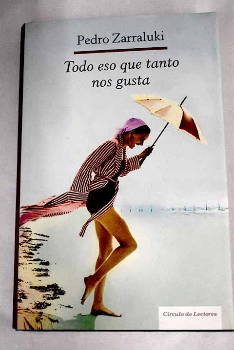 Todo eso que tanto nos gusta book