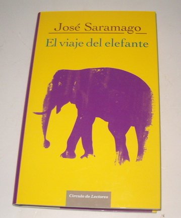 El viaje del elefante book