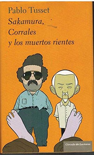 Sakamura, Corrales y los muertos rientes Books
