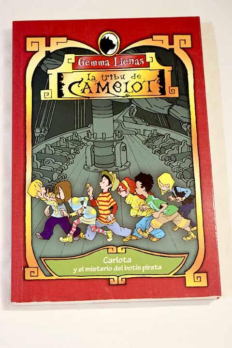 Carlota y el misterio del botín pirata Books