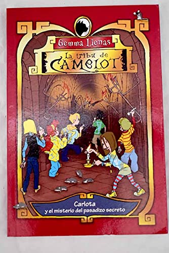 Carlota Y El Misterio Del Pasadizo Secreto book
