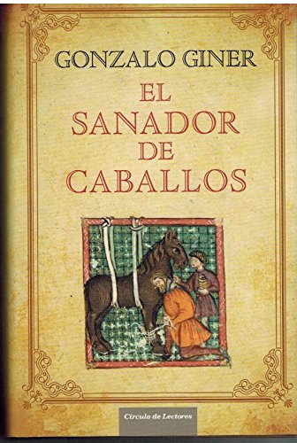 El sanador de caballos Books