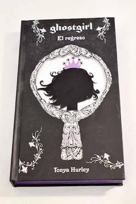 Ghostgirl: el regreso Books