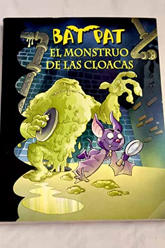 El monstruo de las cloacas book