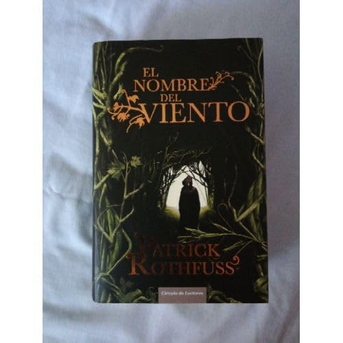 El nombre del viento: crónica del asesino de Reyes, primer día Books