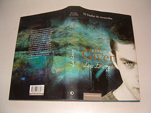 The giver: El dador de recuerdos Books