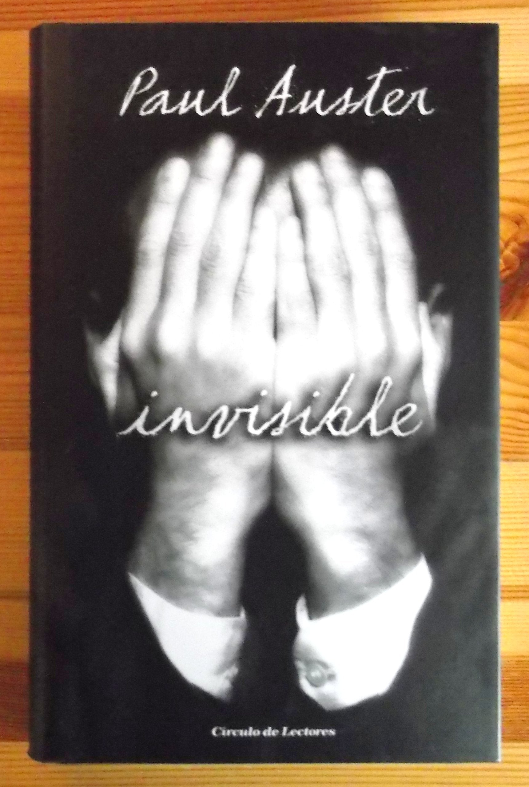 Invisible Books