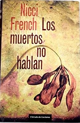 Los muertos no hablan Books