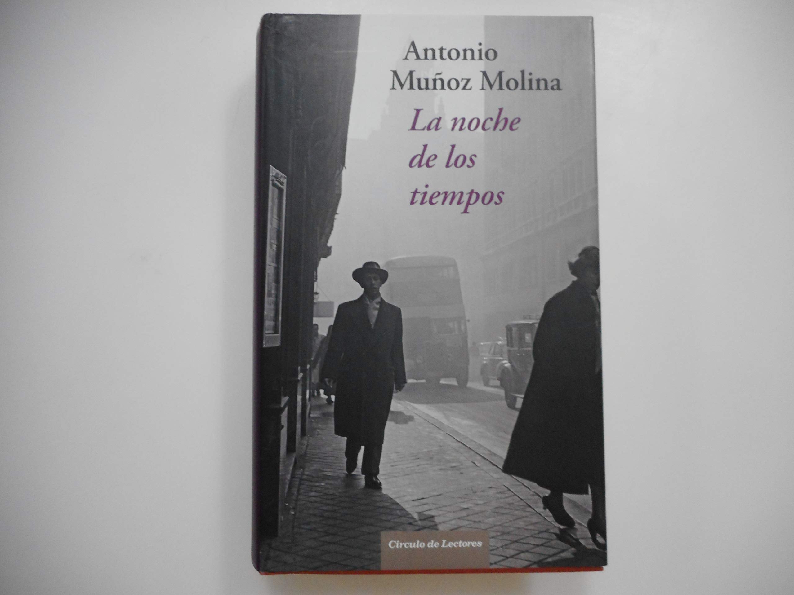 La noche de los tiempos Books