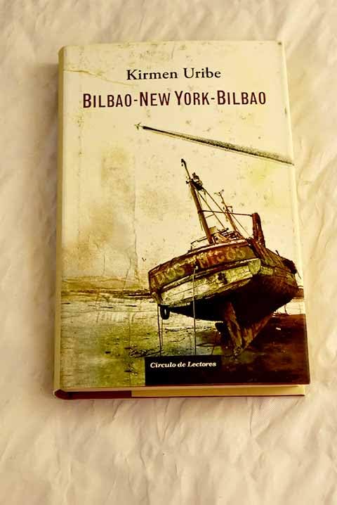 Bilbao-New York-Bilbao Books