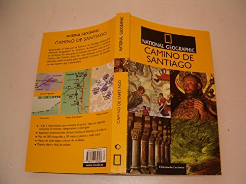 Camino de Santiago book
