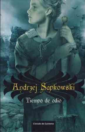 Tiempo de odio Books
