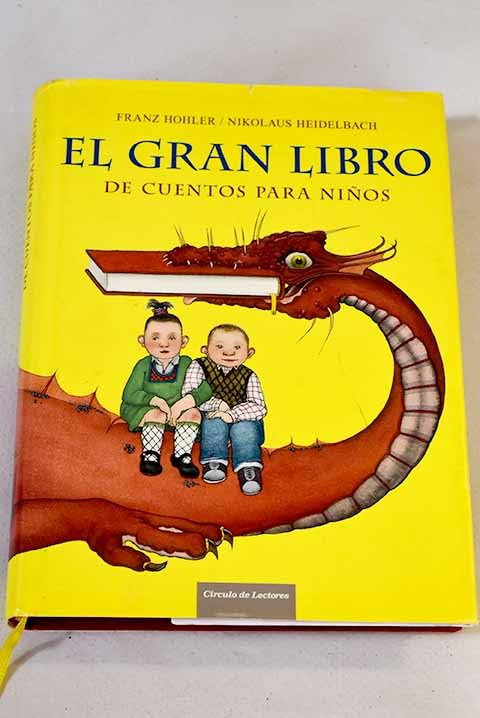 El gran libro de cuentos para niños Books