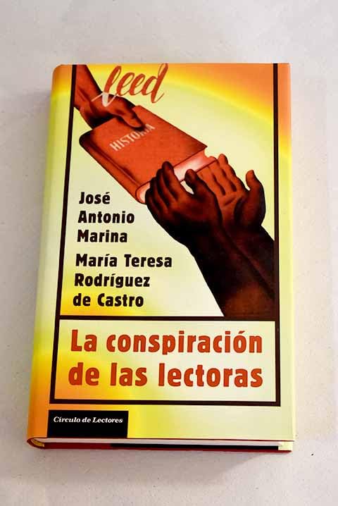La conspiración de las lectoras Books