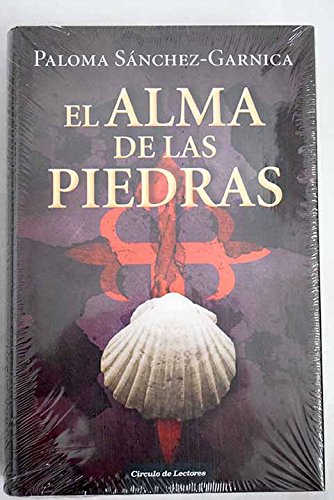 Alma de las piedras book