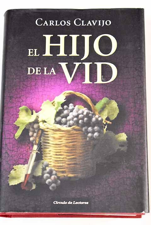 El hijo de la vid Books