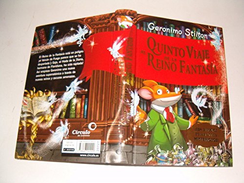Quinto viaje al reino de la fantasía Books