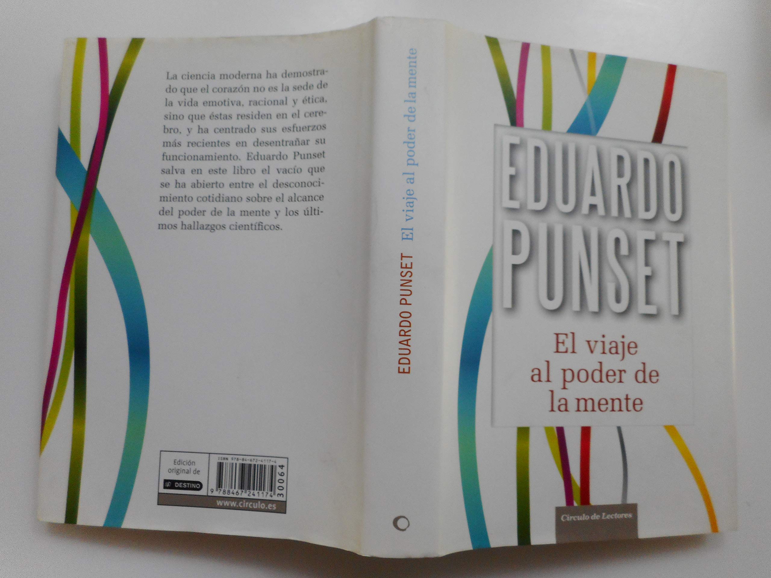 El viaje al poder de la mente: los enigmas más fascinantes de nuestro cerebro y del mundo de las emociones Books