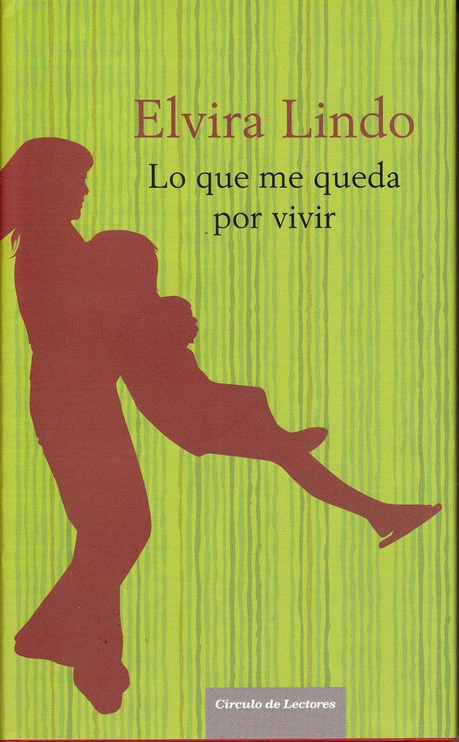 Lo que me queda por vivir Books