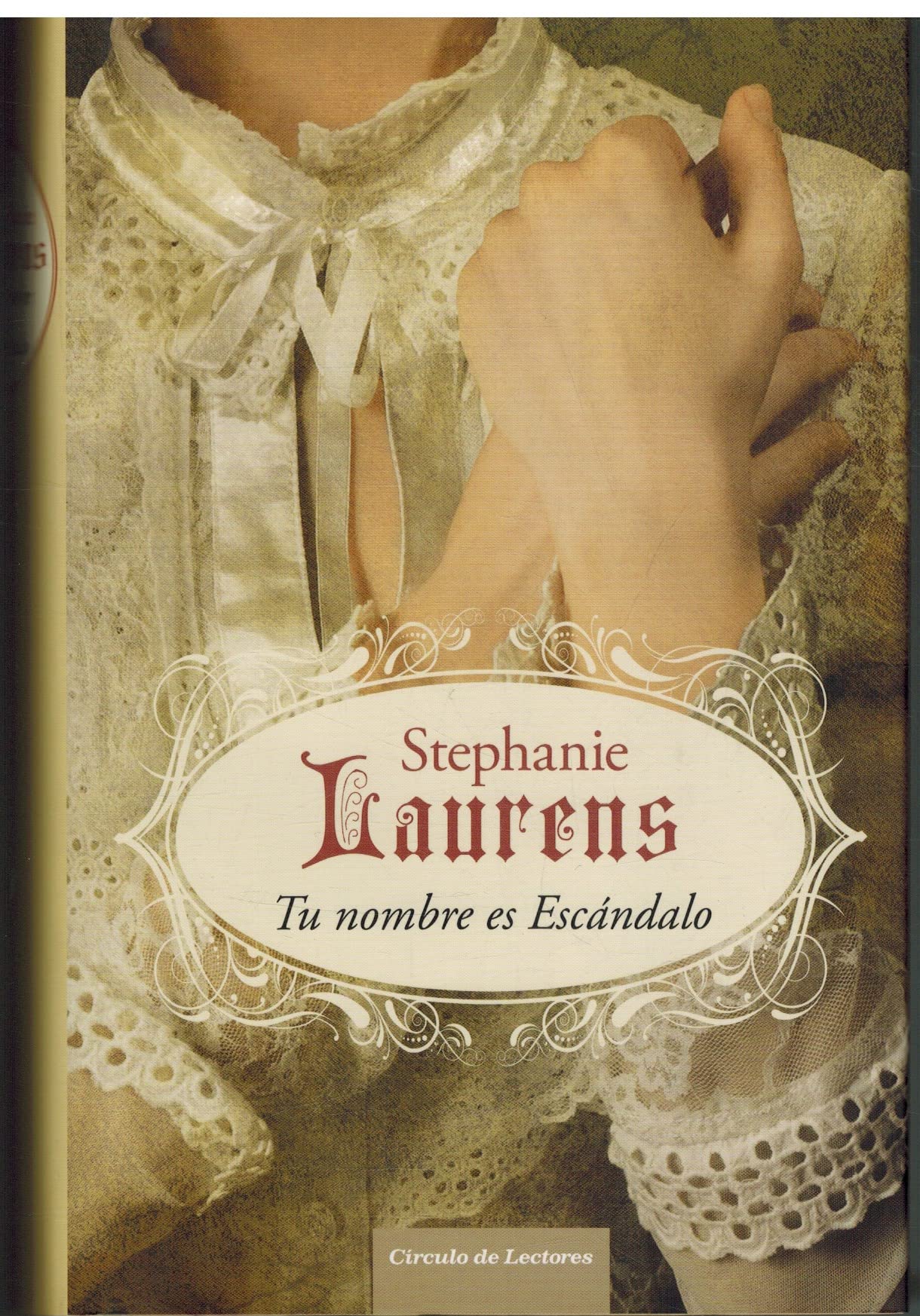 Tu nombre es escándalo Books