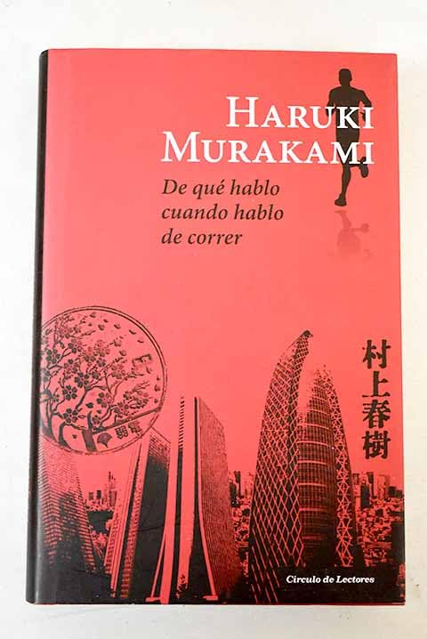 De qué hablo cuando hablo de correr book