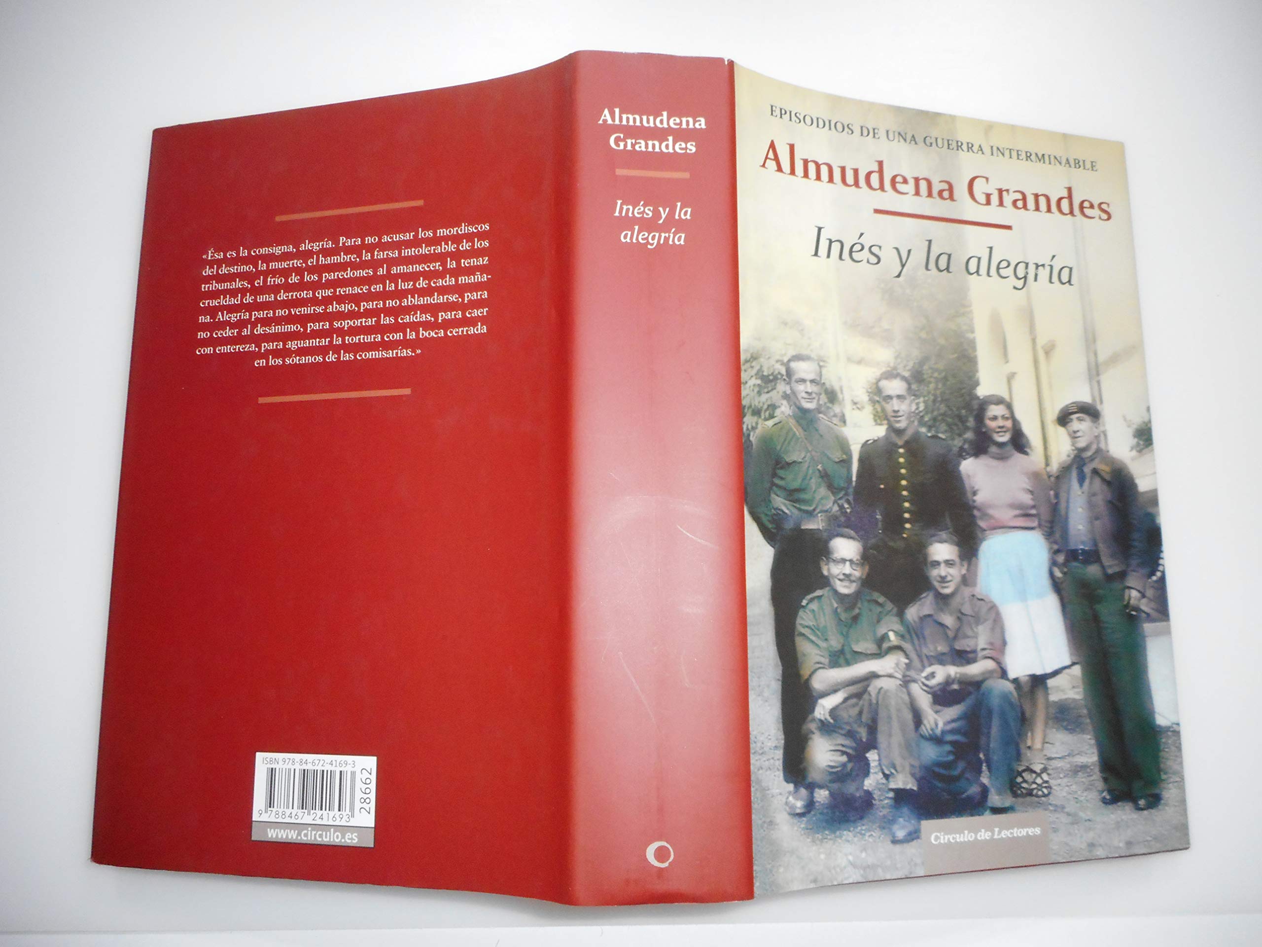 Inés y la alegría: el ejército de la Unión Nacional Española y la invasión del valle de Arán, Pirine Books