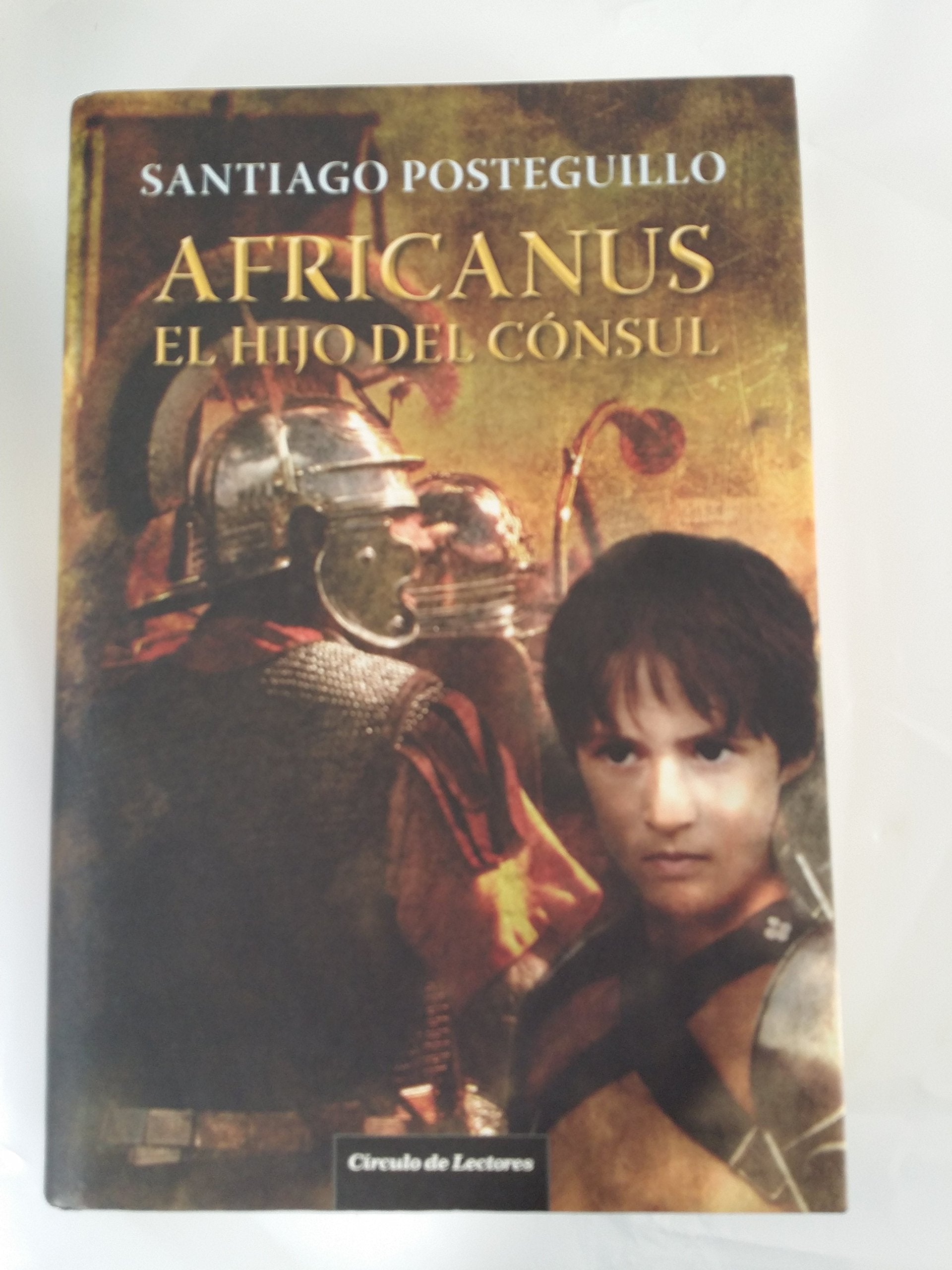 Africanus, el hijo del cónsul Books