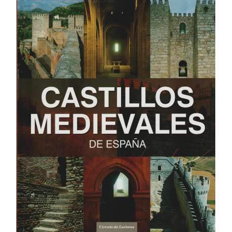 Castillos medievales de España Books
