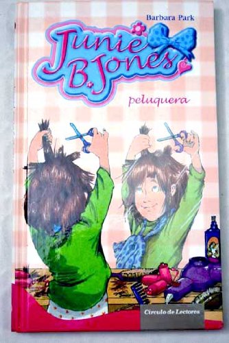 Junie B. Jones peluquera book