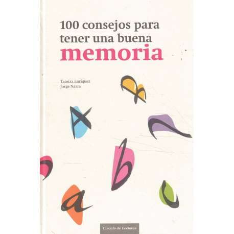 100 consejos para tener una buena memoria Books