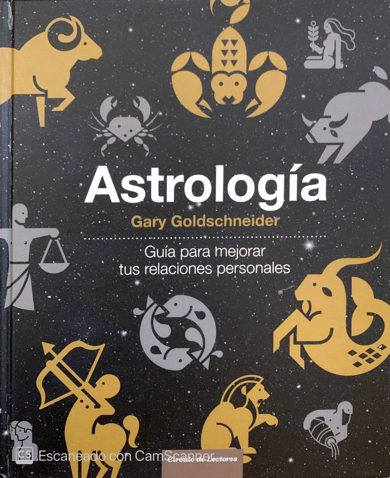 Astrología. Guía para Mejorar Tus Relaciones Personales book