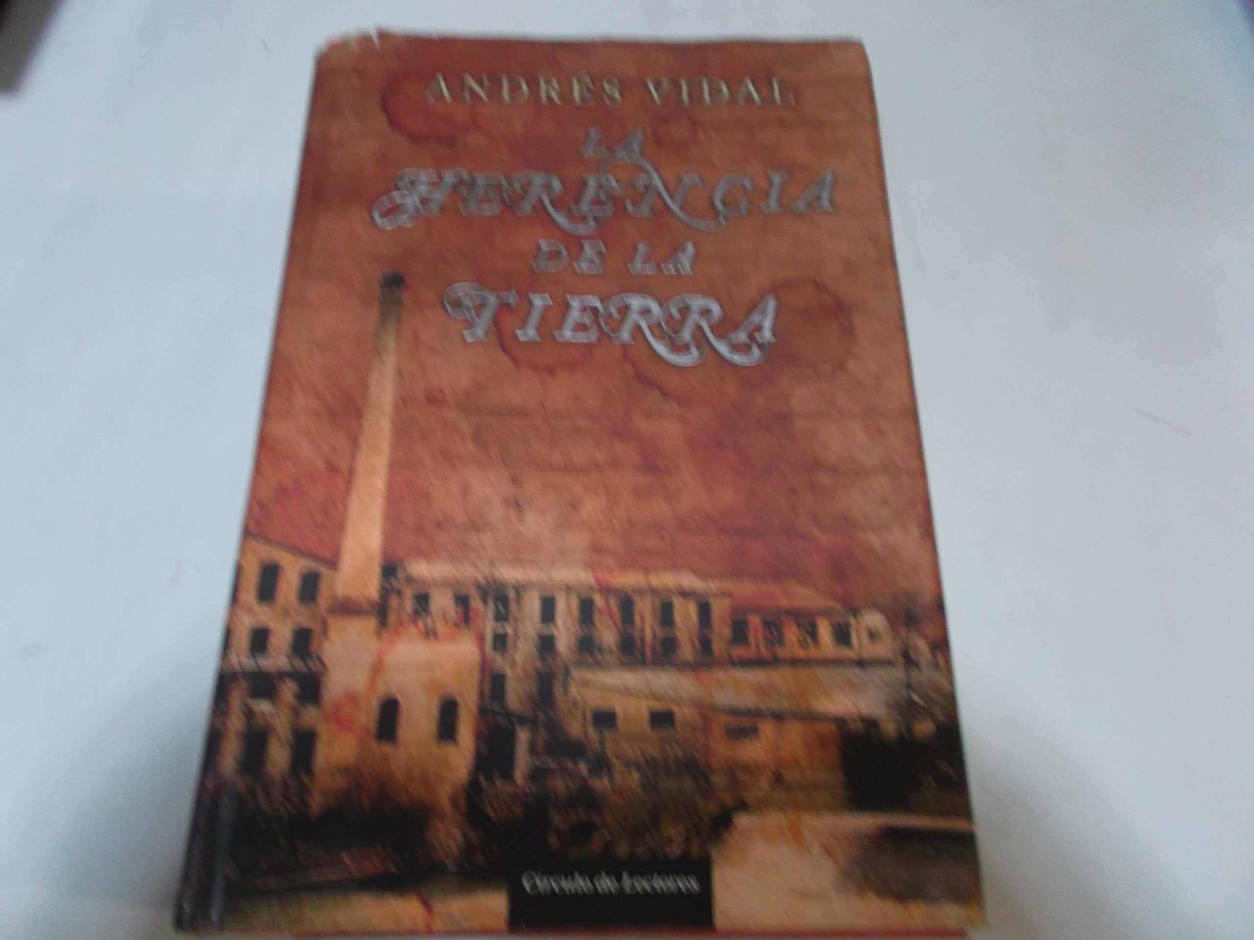 La herencia de la tierra book