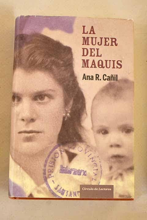 La mujer del maquis Books