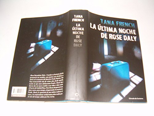 La última noche de Rose Daly Books