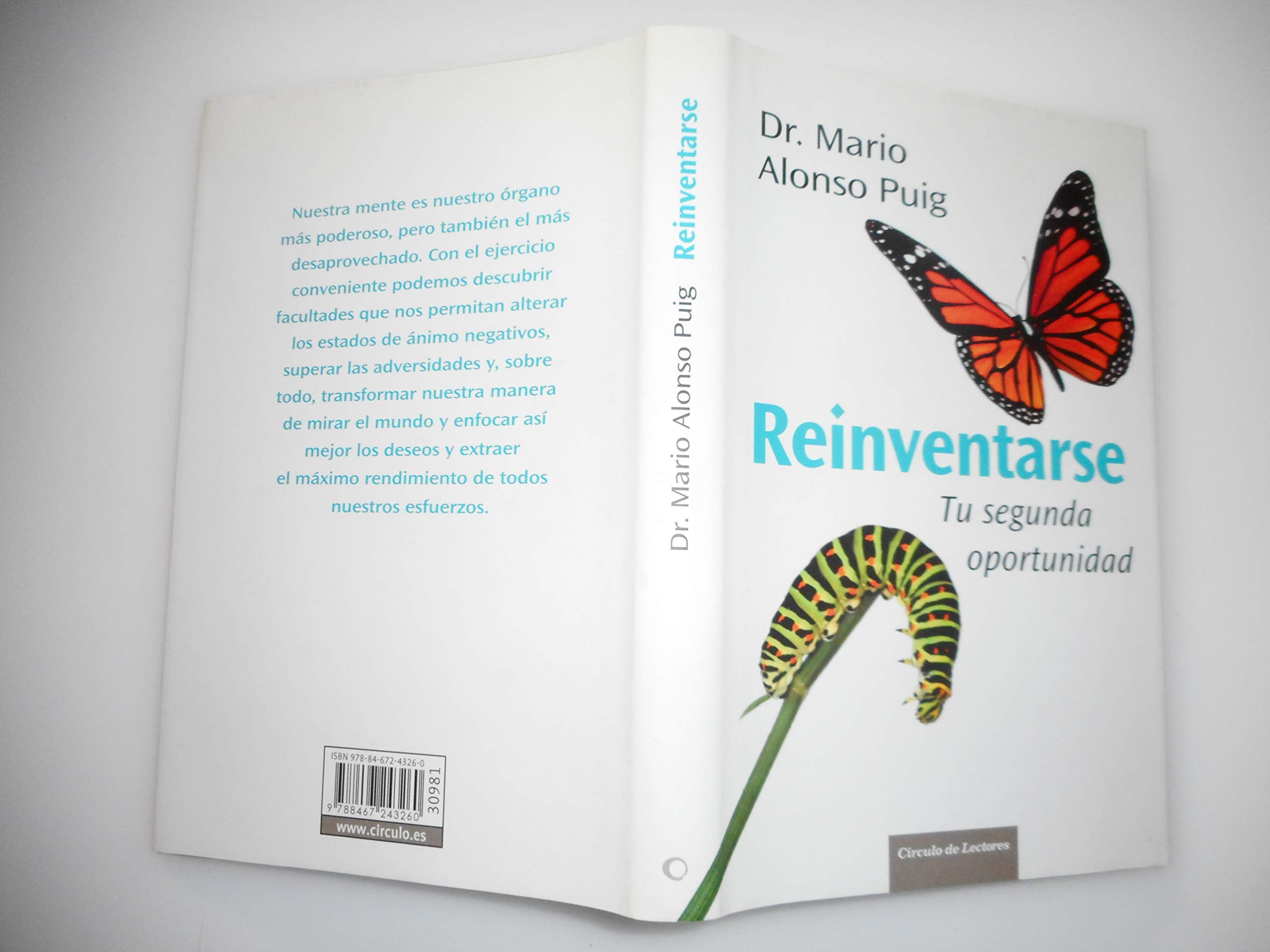 Reinventarse: tu segunda oportunidad book