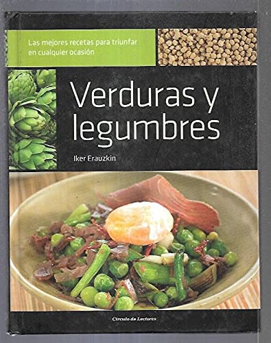 Verduras Y Legumbres book
