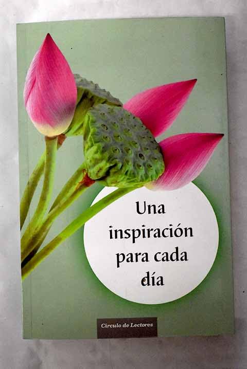 Una inspiración para cada día Books