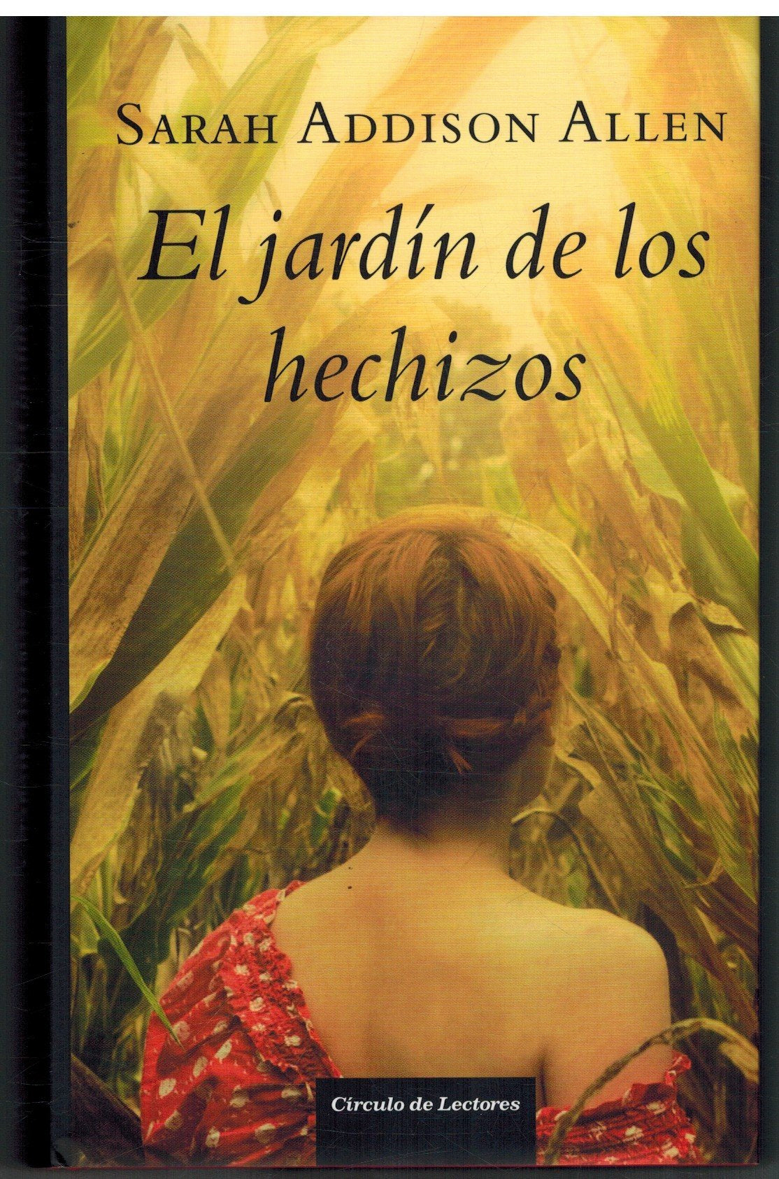 El jardín de los hechizos Books