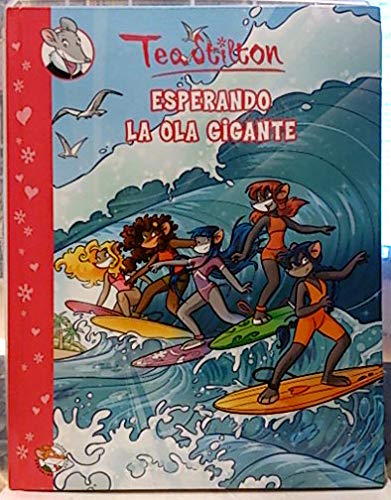 Esperando La Ola Gigante book