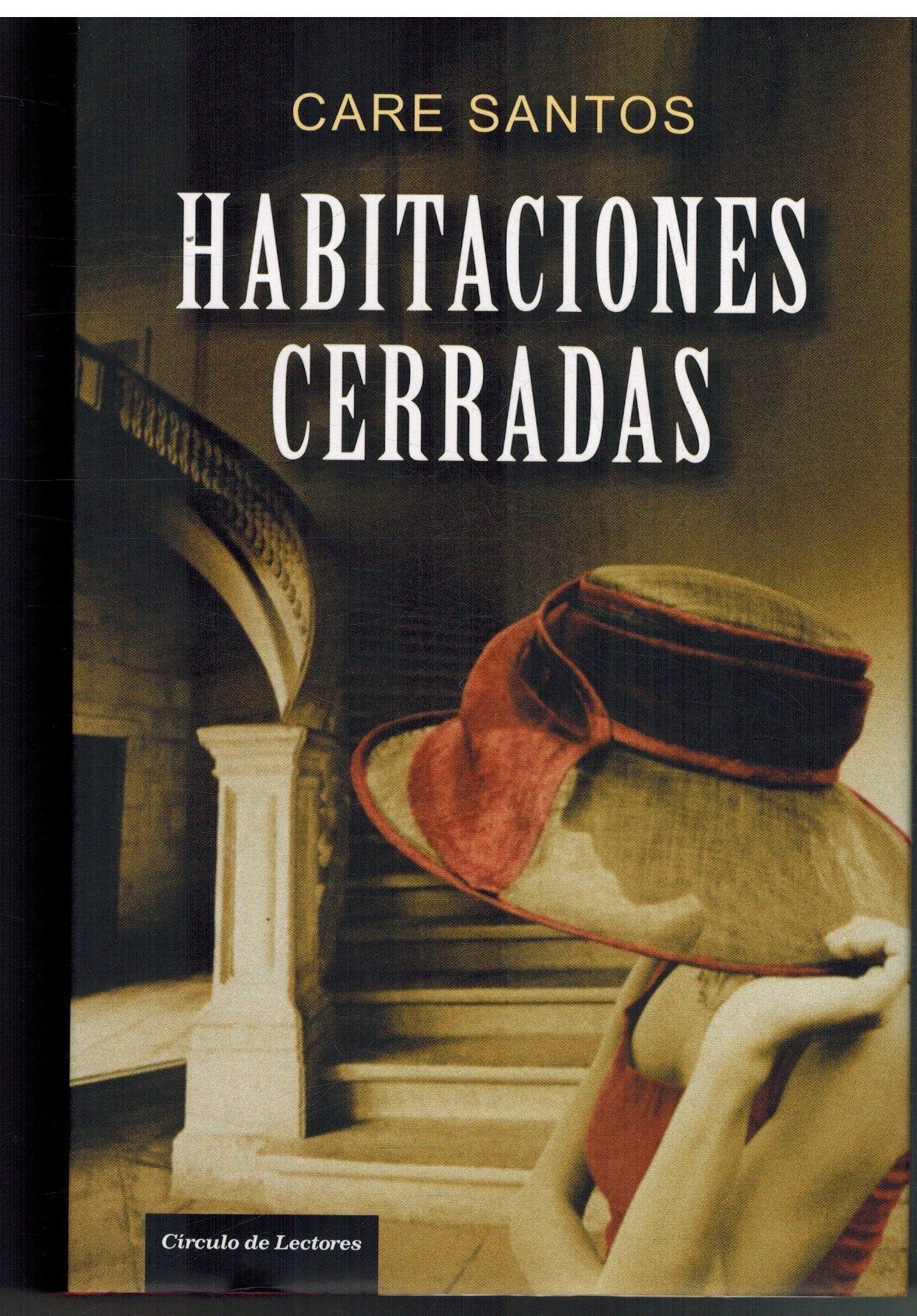 Habitaciones cerradas Books
