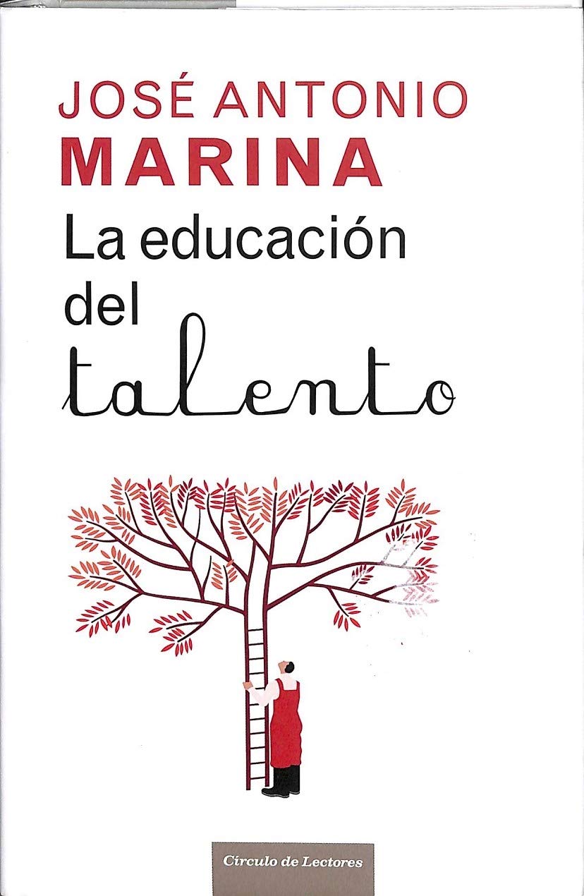 La Educacion del Talento book