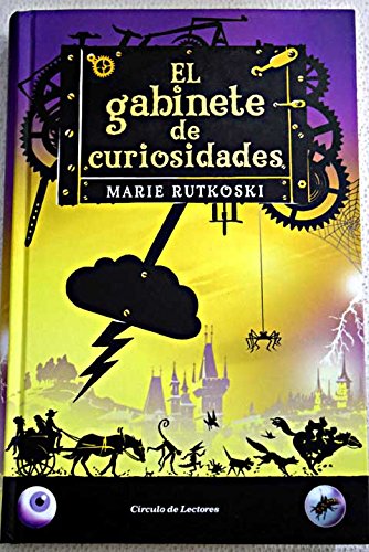 El Gabinete De Curiosidades book