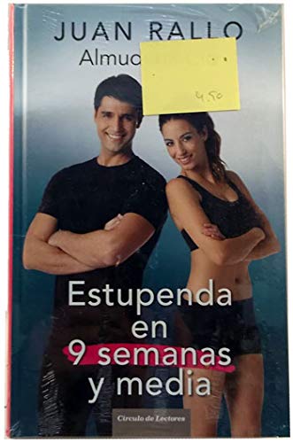 Estupenda En 9 Semanas Y Media book