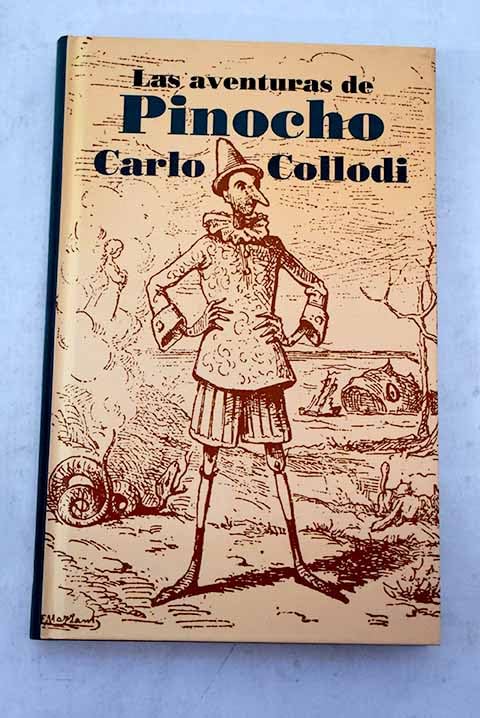 Las aventuras de Pinocho book