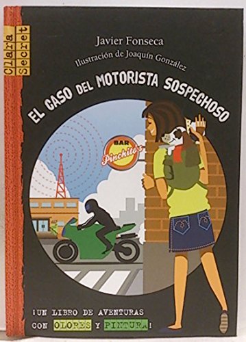 El Caso Del Motorista Sospechoso book