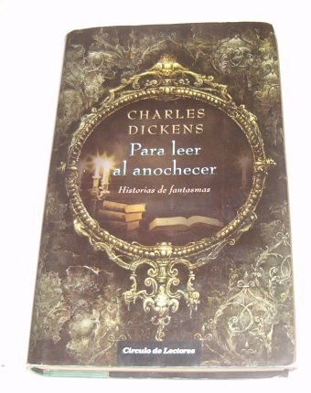 Para leer al anochecer: historias de fantasmas Books