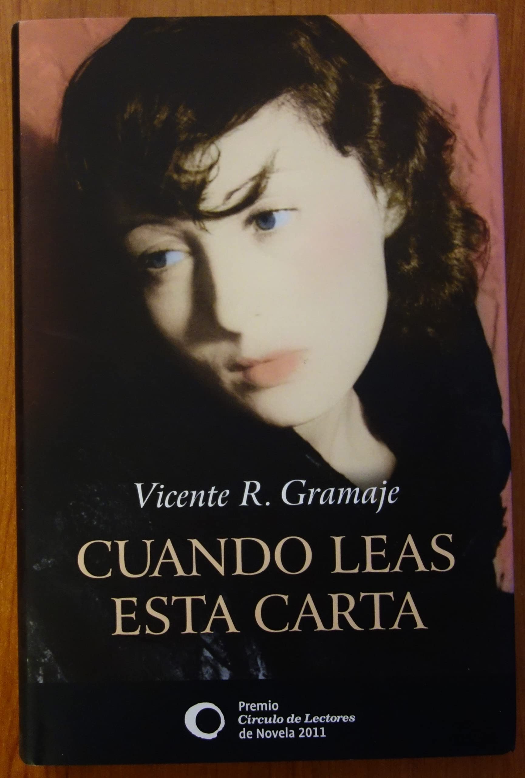CUANDO LEAS ESTA CARTA O.VARIAS book